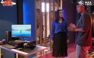 Film Cinta Warung Sebelah, Kisah Gamer Mencari Cinta - JPNN.com