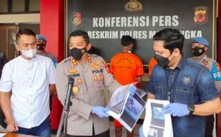 Main Hakim Sendiri, 4 Warga Penganiaya Dua Pencuri Motor Ini Dijebloskan ke Sel - JPNN.com