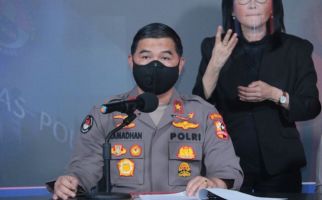 Berniat Menyerang Polisi, Terduga Teroris Dibekuk Densus 88 - JPNN.com