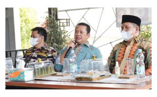 Bamsoet Satukan Anak Kolong untuk Dukung Gerakan Ekonomi Kerakyatan - JPNN.com