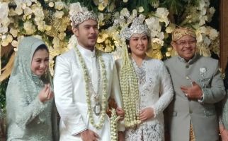 Berstatus Narapidana Korupsi, Mantan Bupati Kutim dan Istri Hadir di Resepsi Pernikahan - JPNN.com