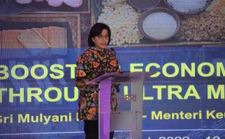 Punya Agenda Besar, Sri Mulyani Minta Semua Pihak Bersiap - JPNN.com