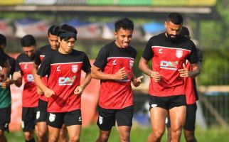 PSM vs Borneo FC: Fakhri Husaini Sorot 2 Hal Ini, Pesut Etam Wajib Berbenah - JPNN.com
