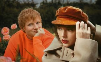 Lagu Kolaborasi Terbaru Ed Sheeran dan Taylor Swift Akhirnya Dirilis - JPNN.com