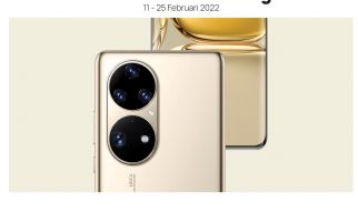Huawei P50 Pro Tidak Dilengkapi Jaringan 5G, Begini Penjelasannya - JPNN.com