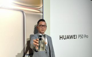 Huawei P50 Pro Resmi Dirilis di Indonesia, Cek Harganya di Sini - JPNN.com