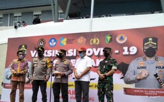 Jelang MotoGP Mandalika, Kapolri Jenderal Listyo: Jangan Lengah dalam Penerapan Prokes Covid-19 - JPNN.com