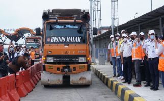 Kemenhub Gelar Operasi ODOL di Sejumlah Ruas Tol, Ini Sanksi yang Siapkan - JPNN.com