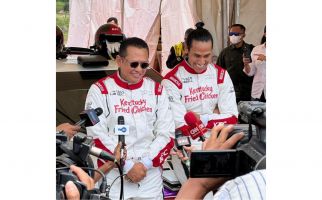 Tes Pramusim MotoGP di Mandalika, Bamsoet: Semua Ingin Berjalan Lancar - JPNN.com