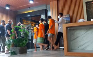 4 Pelaku Pengeroyokan di Bekasi Ternyata Hendak Tawuran dan Positif Narkoba - JPNN.com