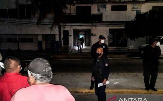 Kabar Duka, Satu Jurnalis Lagi Ditembak Mati di Meksiko - JPNN.com