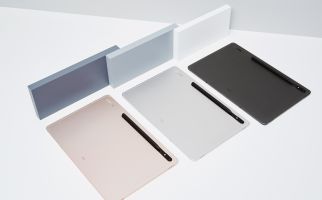 Samsung Merilis Galaxy Tab S8 Terbaru, Ada Fitur S Pen, Sebegini Harganya - JPNN.com