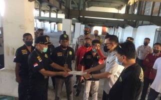 PT Bona Akhirnya Berhasil Eksekusi Timor Raya Palace Kupang - JPNN.com