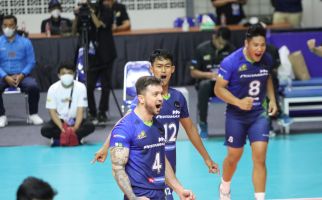 10 Pemain Positif Covid-19, Duel Jakarta Pertamina Pertamax vs Kudus Sukun Badak Ditunda - JPNN.com