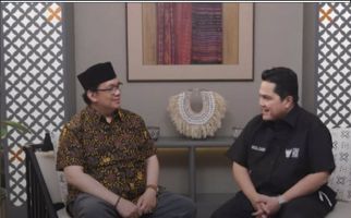 Puji Core Values AKHLAK di BUMN, Gus Nadir: Erick Thohir Punya Visi Luar Biasa - JPNN.com