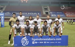 Bhayangkara FC vs Bali United: Duo Naturalisasi Moncer, Serdadu Tridatu Berpesta - JPNN.com