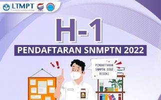 Besok Pendaftaran SNMPTN 2022, Ini Sejumlah Ketentuannya - JPNN.com