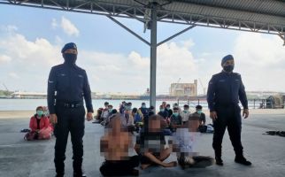 22 WNI Ditangkap Polisi Malaysia, Ini Kata KBRI - JPNN.com