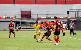 Barito Putera vs Persipura 3-0, Zona Degradasi Berganti Penghuni - JPNN.com