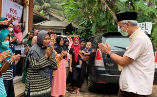 Sukarelawan Ganjar Duga Ada Upaya Politisasi Kasus Desa Wadas - JPNN.com