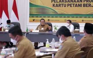 Instruksi Tegas Gubernur Lampung Kepada Bawahannya, Mohon Diperhatikan - JPNN.com