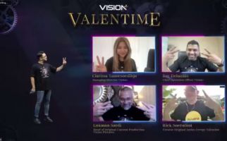 Serial Creepy Valentine Tayang di Hari Kasih Sayang, Ini Daftar Pemainnya - JPNN.com