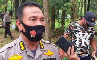 Kombes Supriadi: Semua Jajaran dari Polsek, Polres & Polda Diperintahkan Menindak Tegas Para Pelaku - JPNN.com