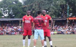 Didepak Klub Liga 1, OK John Antar Tim Amatir ke Final Gubernur Cup - JPNN.com