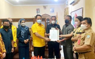 Ketua Dewan ini Mengundurkan Diri, Begini Alasannya - JPNN.com