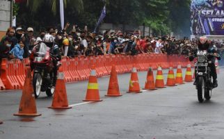 Street Race di Meikarta Digelar 2 Hari, Ribuan Pembalap Terlibat, Berikut Jadwalnya - JPNN.com