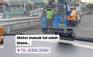 Tak Tahu Jalan, Sopir Bajaj Melakukan Aksi Nekat - JPNN.com