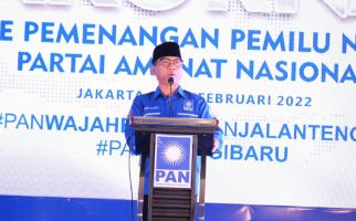 PAN Buka Pendaftaran Caleg, Milenial Silakan Merapat - JPNN.com