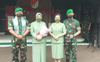 Kolonel Elvino Yudha Kurniawan Ajak Seluruh Anggota Kodim Depok Bersinergi - JPNN.com