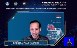 Kabar Gembira dari Menteri Nadiem, Bulan Ini Dana BOP PAUD & Kesetaraan Cair - JPNN.com