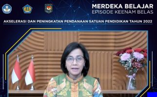 Para Kepsek Jangan Senang Dahulu, Ini Ada Warning Menkeu Soal Dana BOS & BOP - JPNN.com