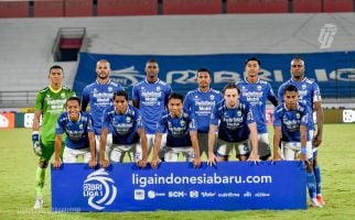 Persib vs Bali United, Ada Agenda Mengheningkan Cipta Untuk Eril - JPNN.com