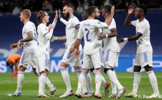 Liga Champions: Prediksi dan Link Live Streaming PSG vs Real Madrid - JPNN.com