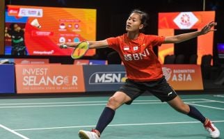 Sempat Kecolongan, Tim Putri Indonesia Lumat Hong Kong di Laga Perdana BATC 2022 - JPNN.com