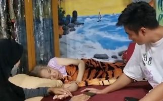 Dorce Gamalama Meninggal Dunia Kena Covid-19, Baim Wong: Yang Tenang di Sana - JPNN.com