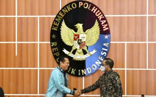 Pimpinan MPR dan Menko Polhukam Bahas Kondisi Papua, Tercipta Kesepakatan Ini - JPNN.com
