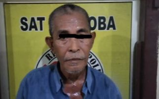 Berbuat Terlarang dengan Rekan, Kakek Ini Diciduk Polisi - JPNN.com