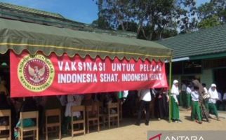 BIN Terus Bergerak Sasar Anak-anak di Kabupaten Hulu Sungai Utara - JPNN.com