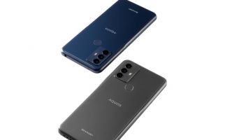 Sharp Luncurkan Smartphone AQUOS V6 Series, Sebegini Harganya - JPNN.com