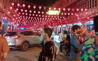 Cap Go Meh di Singkawang Sepi Tanpa Pawai Liong dan Tatung - JPNN.com