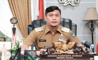 Positif Covid-19, Bupati Gowa Sampaikan Pesan Penting Ini ke Masyarakat - JPNN.com