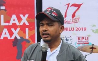 Parpol Tak Lolos Verifikasi Minta Pemilu Dihentikan, KPU Ingatkan UU No 7 Tahun 2017 - JPNN.com