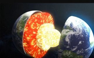 Ilmuwan China Menemukan Inti Bumi, Bantah Pendapat Lama - JPNN.com