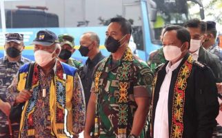 TNI Butuh 50 Ribu Tentara & Senjata, Jenderal Andika Sudah Ajukan ke Prabowo - JPNN.com