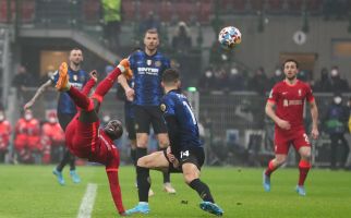 Inter Milan Luluh Lantak, Liverpool Bungkam Publik Giuseppe Meazza - JPNN.com