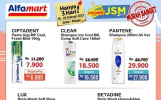 Promo JSM Alfamart, Banyak Diskon Lumayan, Yuk Bun Borong! - JPNN.com